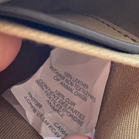 J. Crew Edit Bag Crossbody - Picture 14 of 15